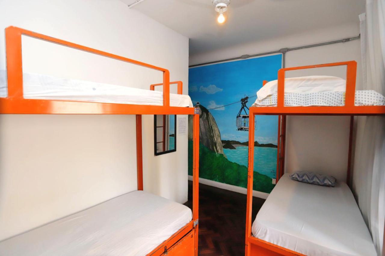 Pura Vida Auberge de jeunesse Rio de Janeiro