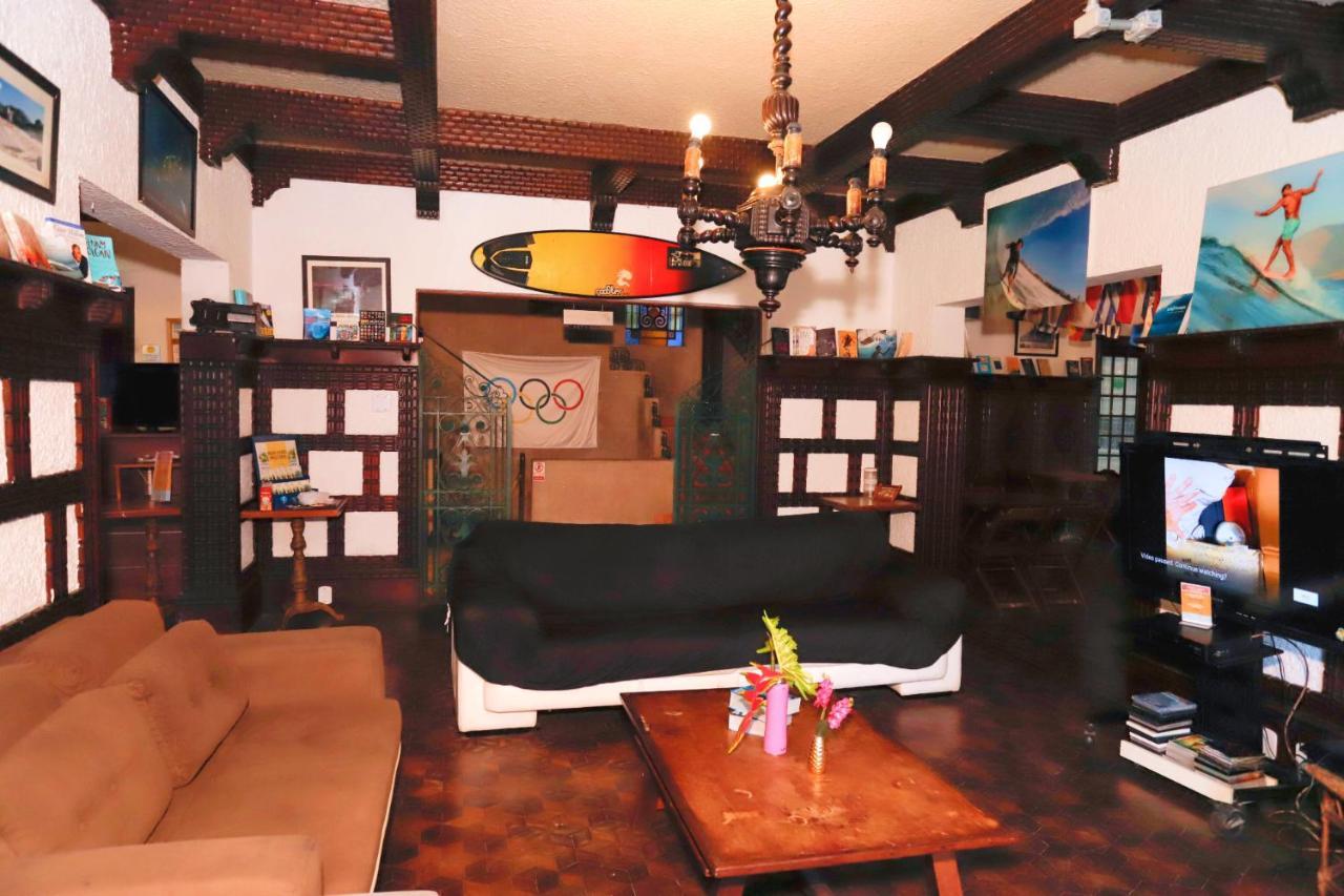 Pura Vida Auberge de jeunesse *