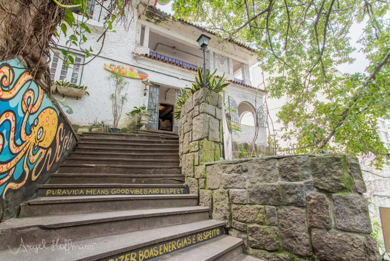 Auberge de jeunesse Pura Vida *