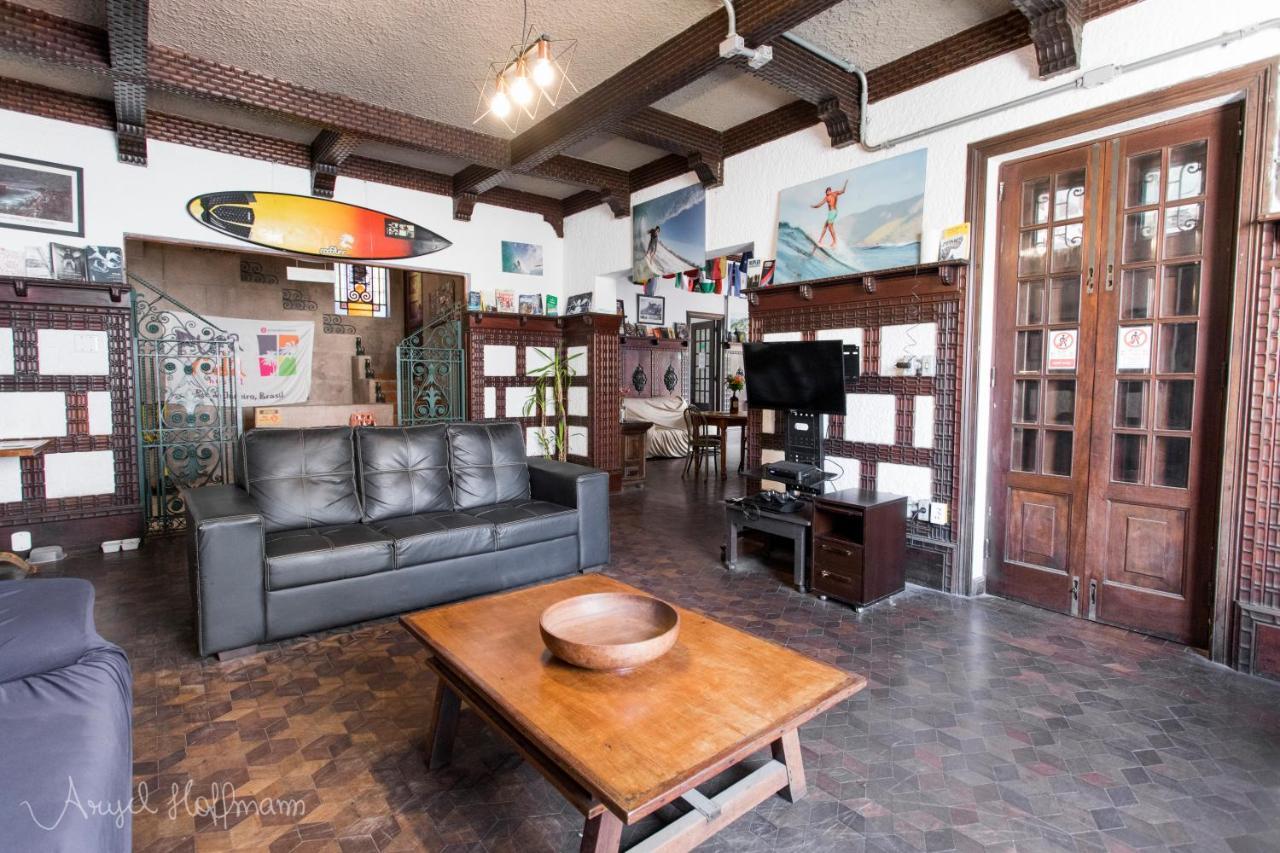 Pura Vida Auberge de jeunesse Rio de Janeiro