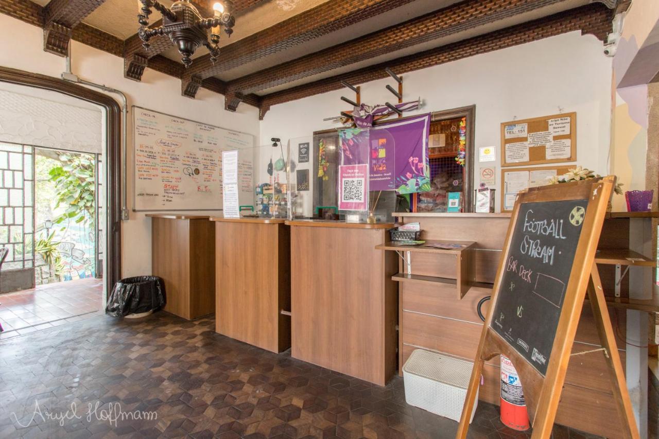 Pura Vida Auberge de jeunesse Rio de Janeiro