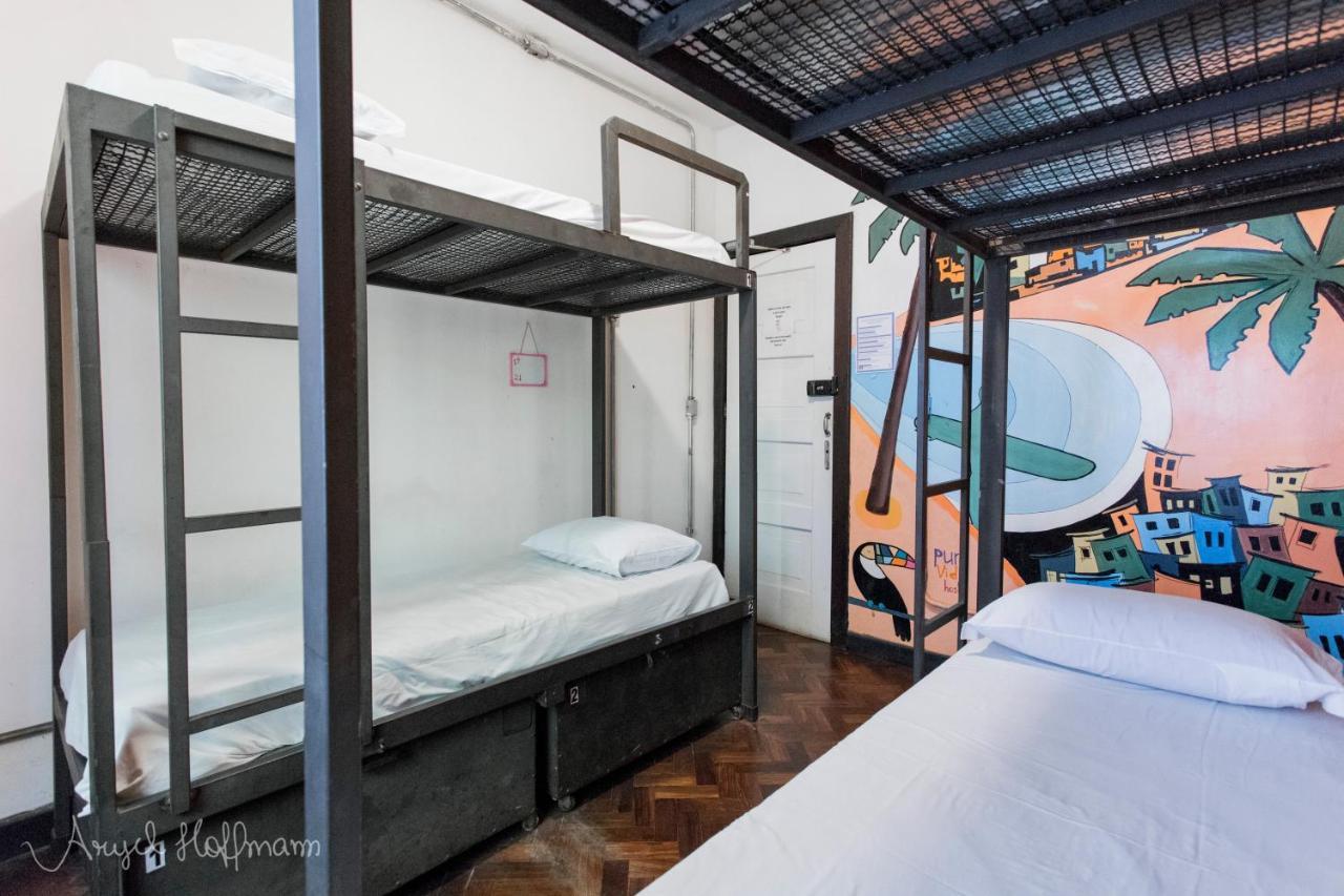 Auberge de jeunesse Pura Vida