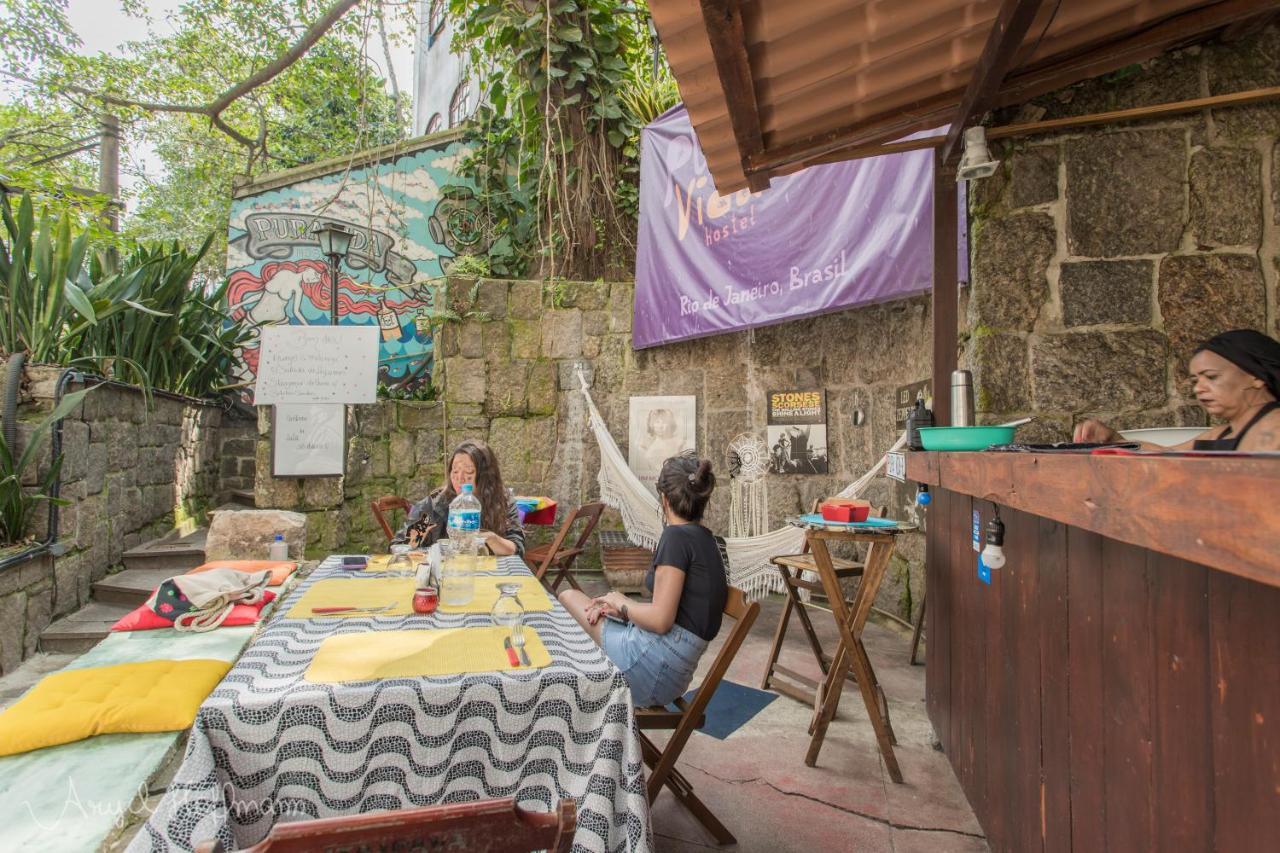 Pura Vida Auberge de jeunesse Rio de Janeiro