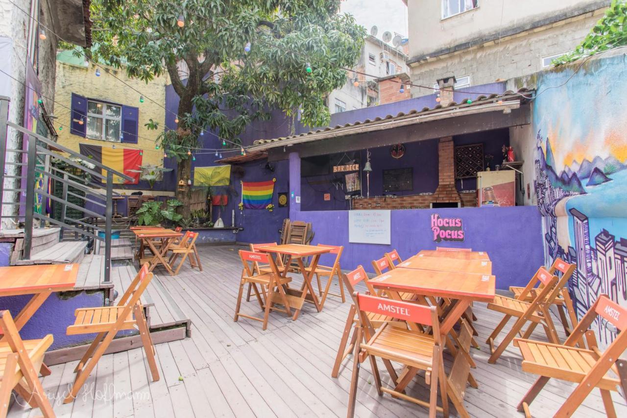 Pura Vida Auberge de jeunesse Rio de Janeiro